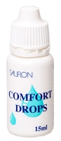 Comfort Drops 15ml, SAUFLON увлажняющие капли для линз